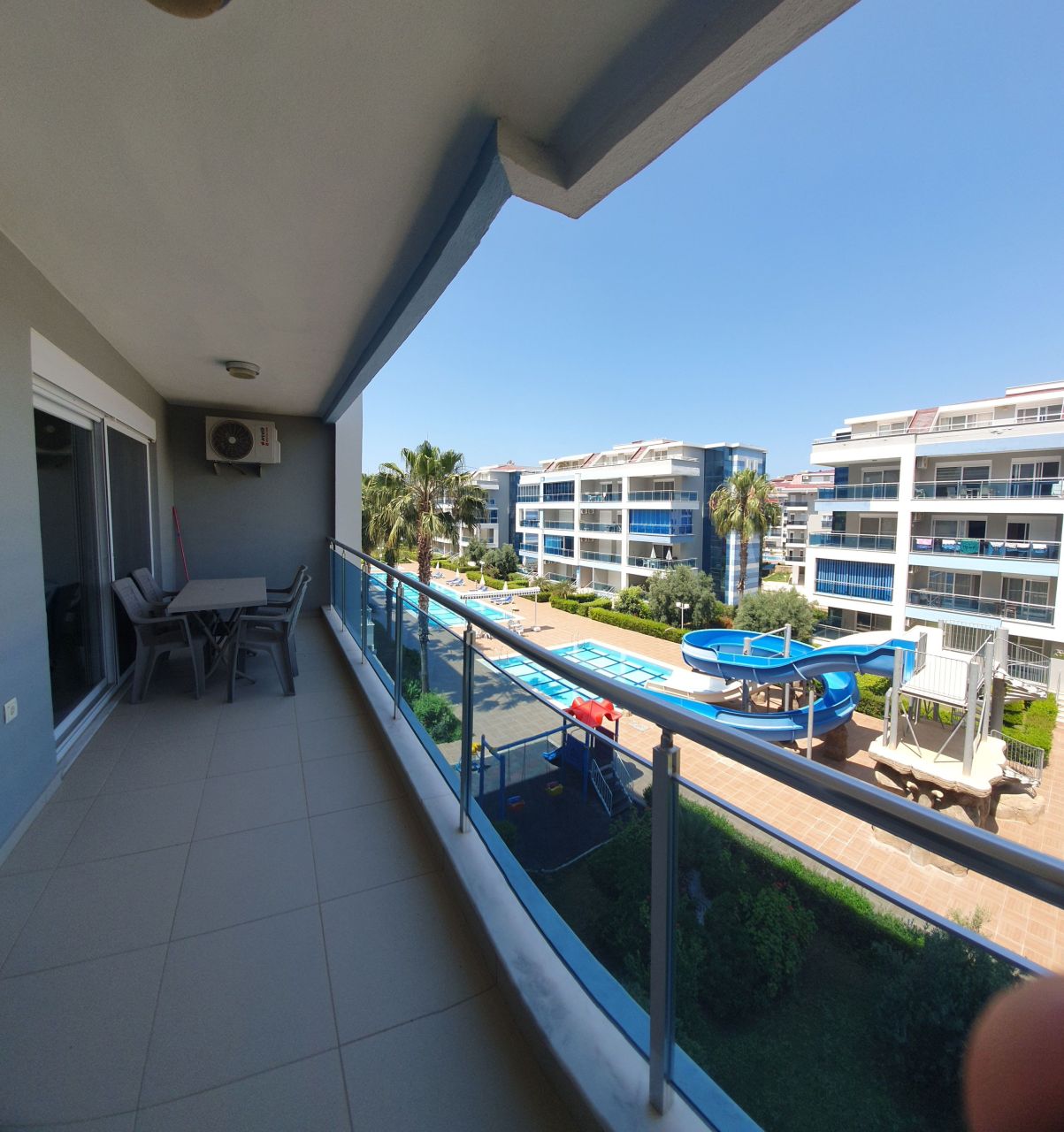 Апартаменты в Алании, Турция, 140 м² - фото 8