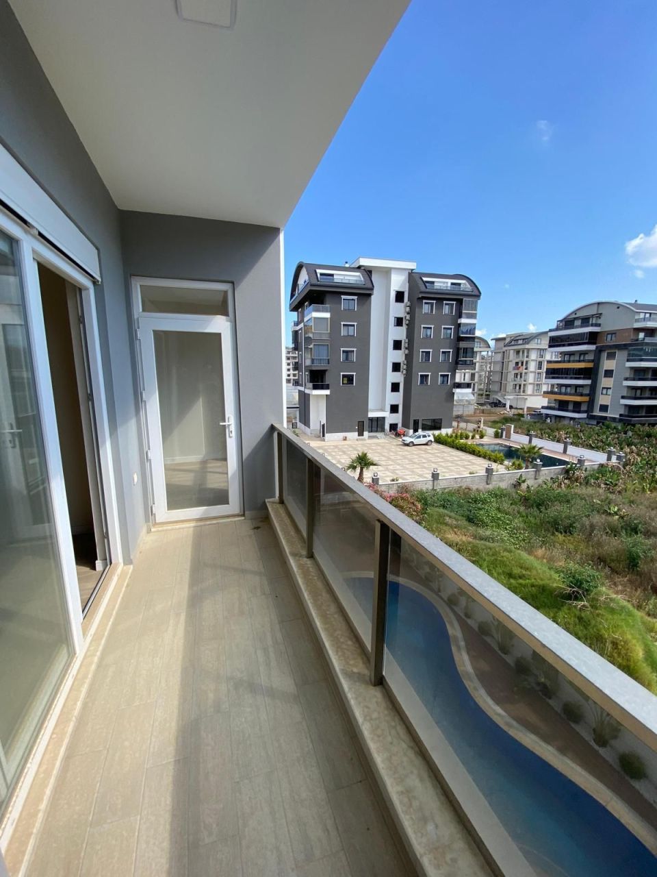 Апартаменты в Алании, Турция, 56 м² - фото 8