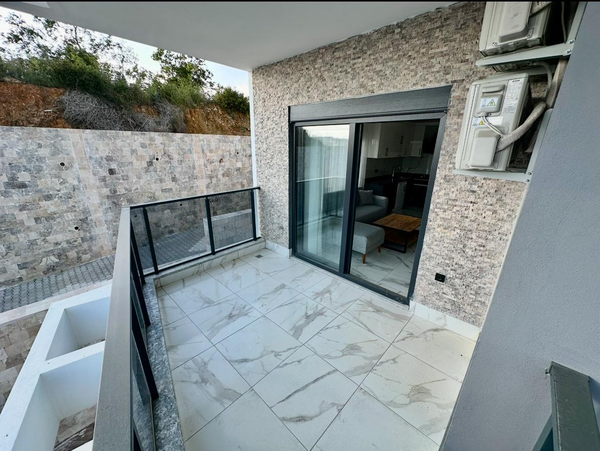 Апартаменты в Алании, Турция, 50 м² - фото 9