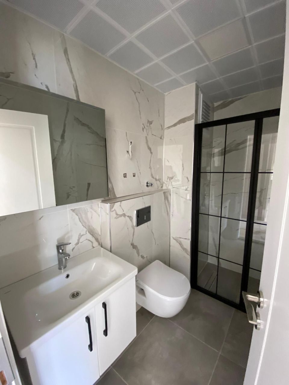 Апартаменты в Алании, Турция, 56 м² - фото 9