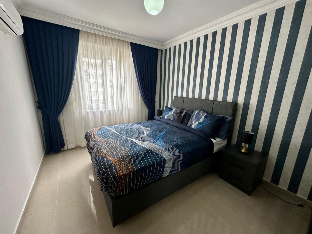 Апартаменты в Алании, Турция, 110 м² - фото 9