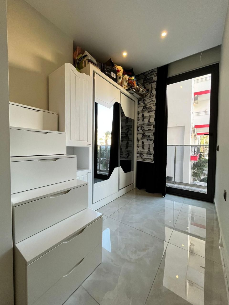 Апартаменты в Алании, Турция, 80 м² - фото 9