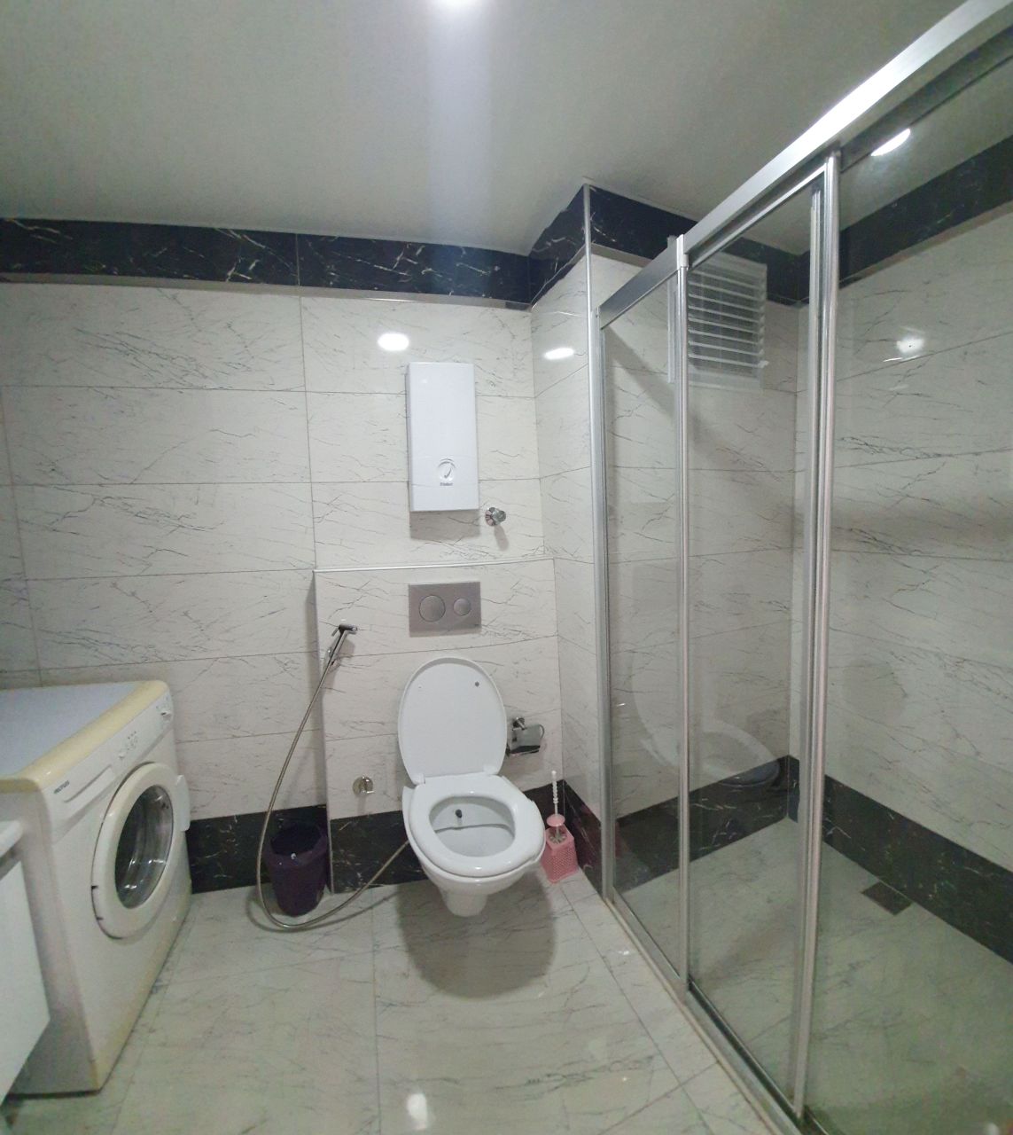 Апартаменты в Алании, Турция, 140 м² - фото 9