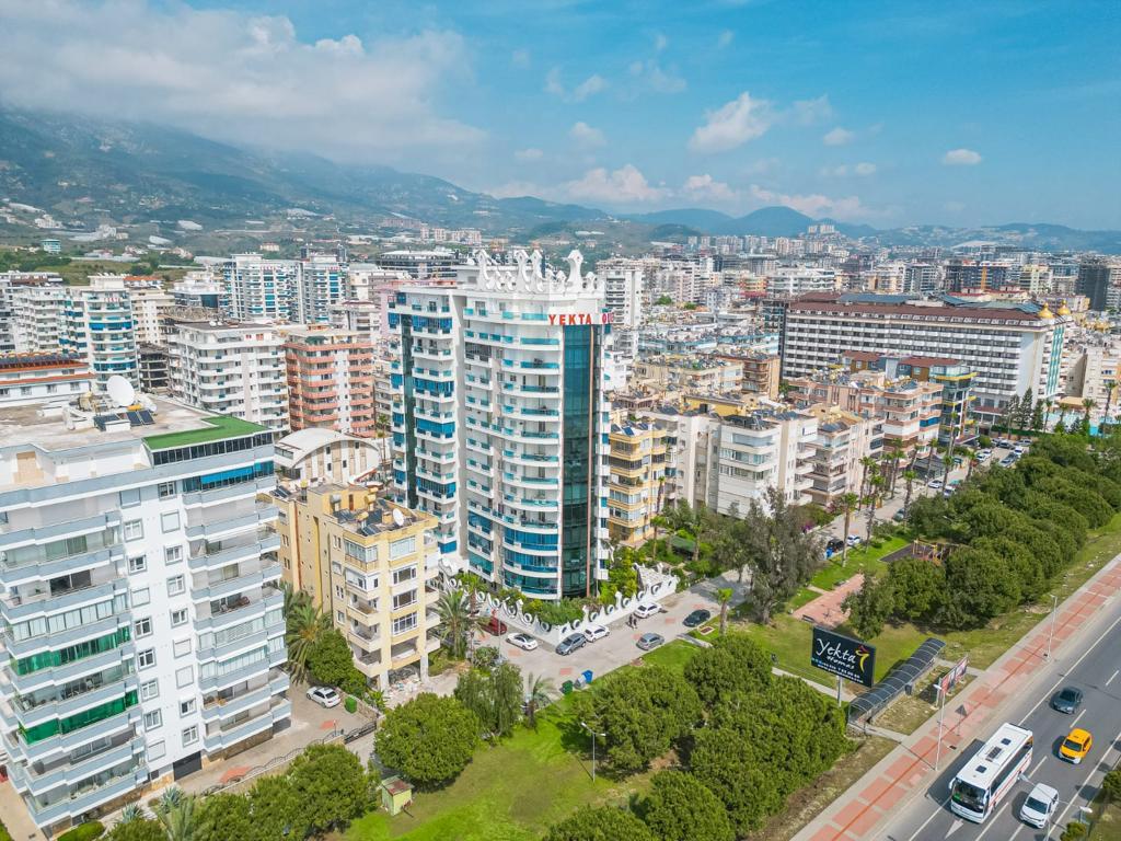 Апартаменты в Алании, Турция, 125 м² - фото 10