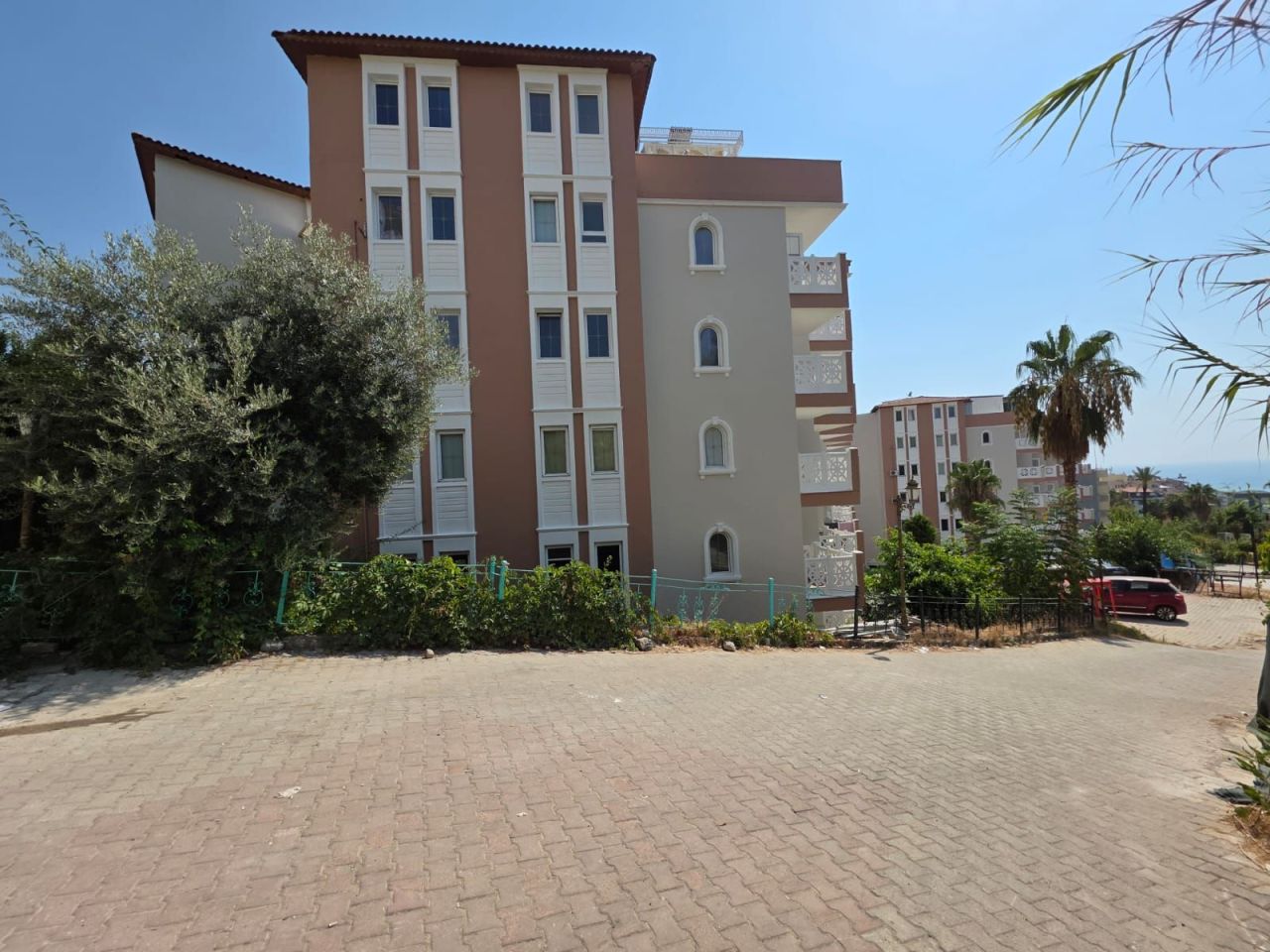 Апартаменты в Алании, Турция, 50 м² - фото 10