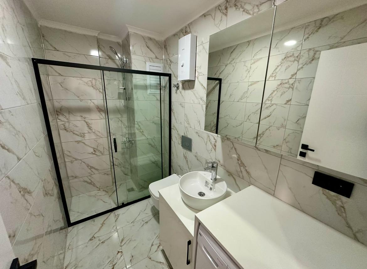 Апартаменты в Алании, Турция, 50 м² - фото 10