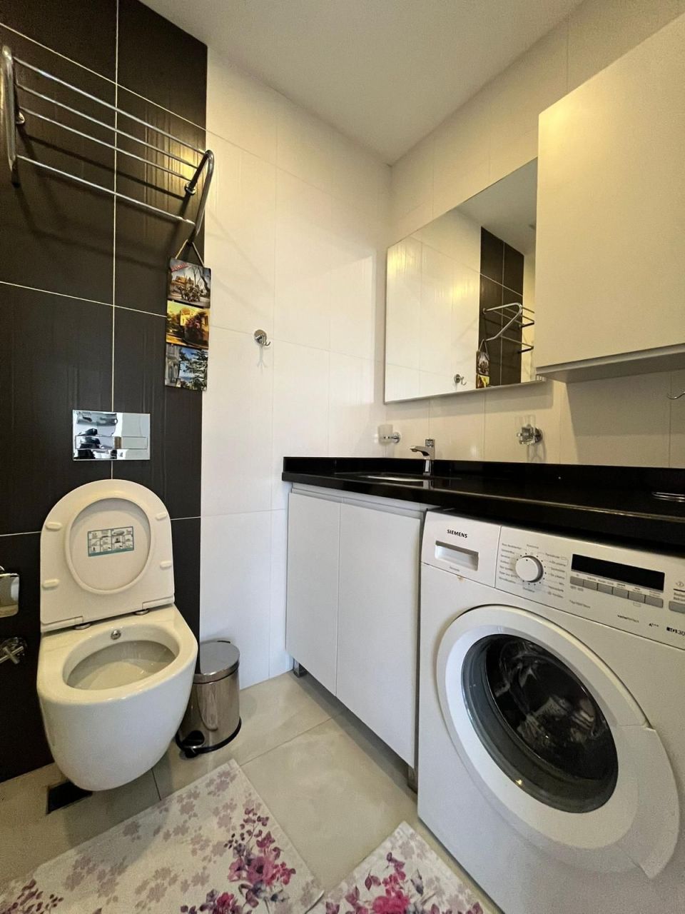 Апартаменты в Алании, Турция, 80 м² - фото 11