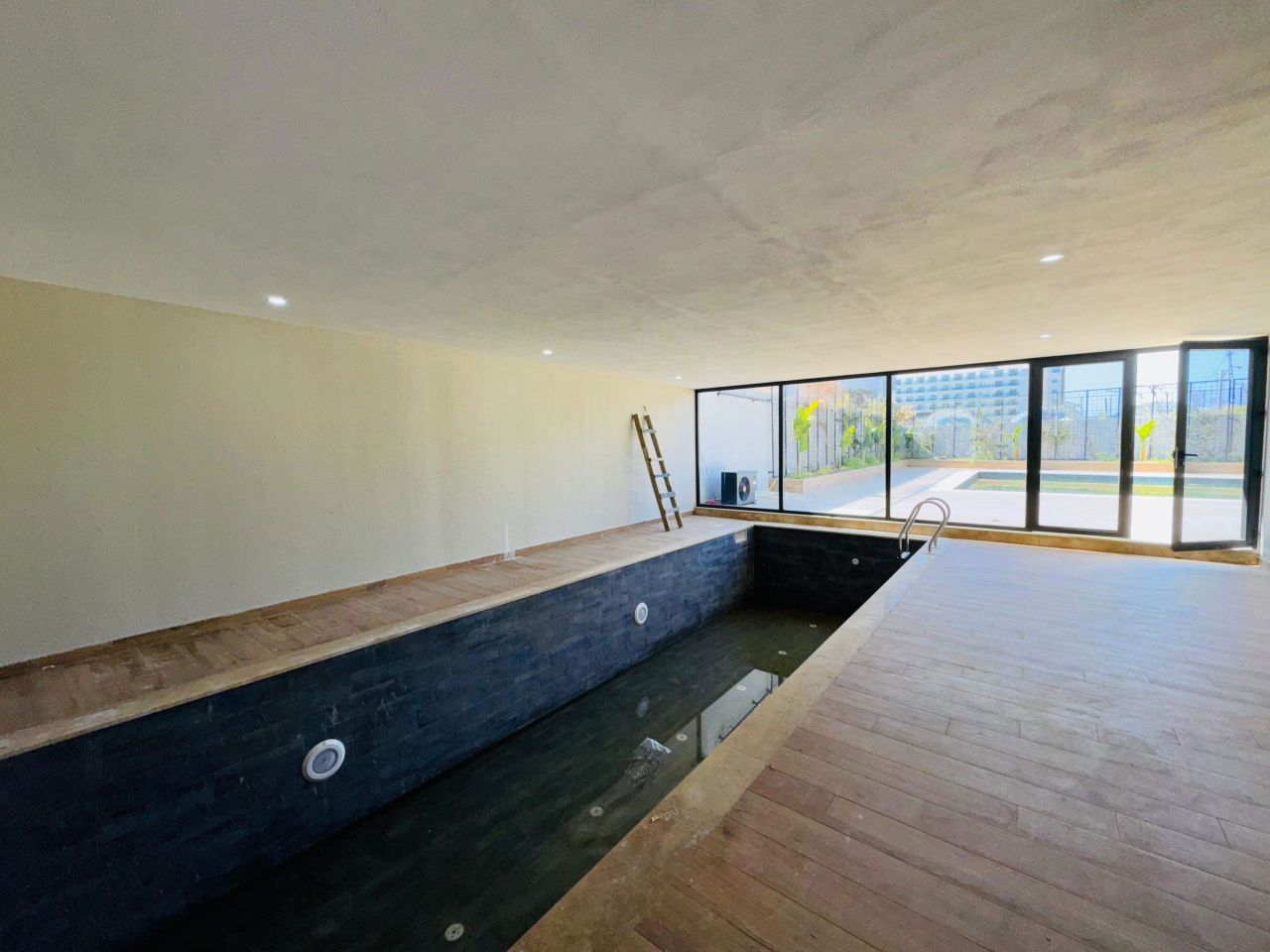 Апартаменты в Алании, Турция, 50 м² - фото 11