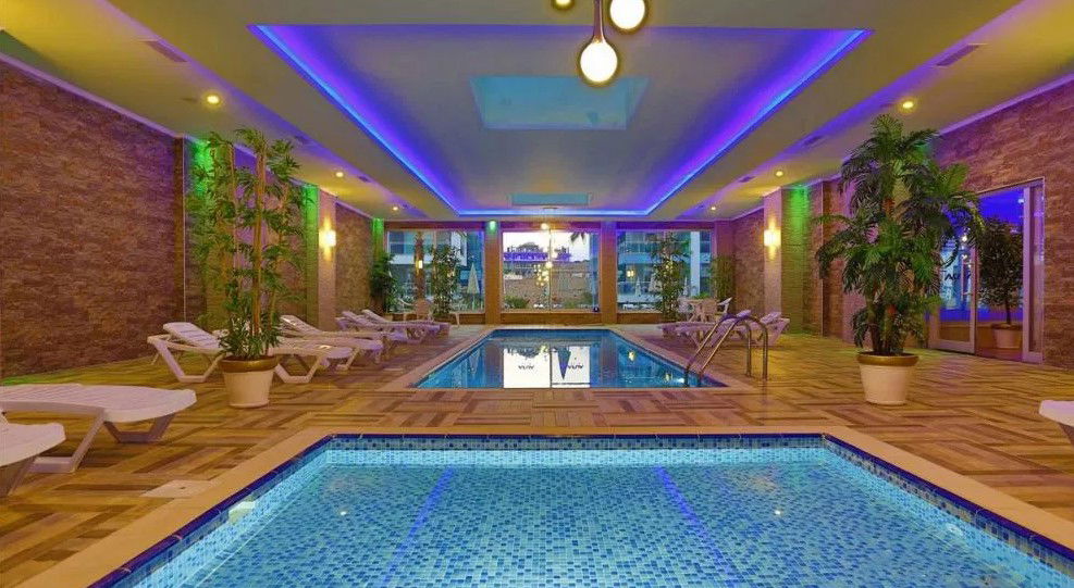 Апартаменты в Алании, Турция, 140 м² - фото 11