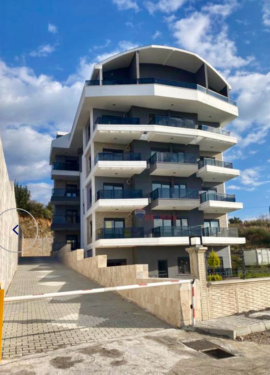 Апартаменты в Алании, Турция, 50 м² - фото 11