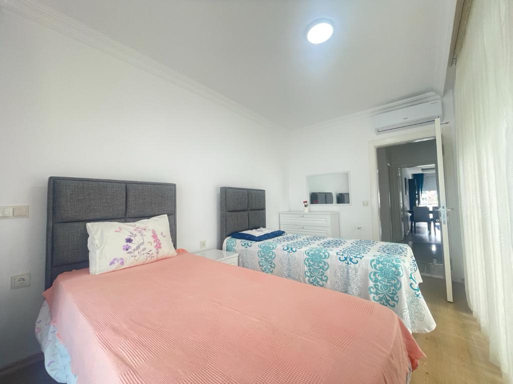 Апартаменты в Алании, Турция, 140 м² - фото 12