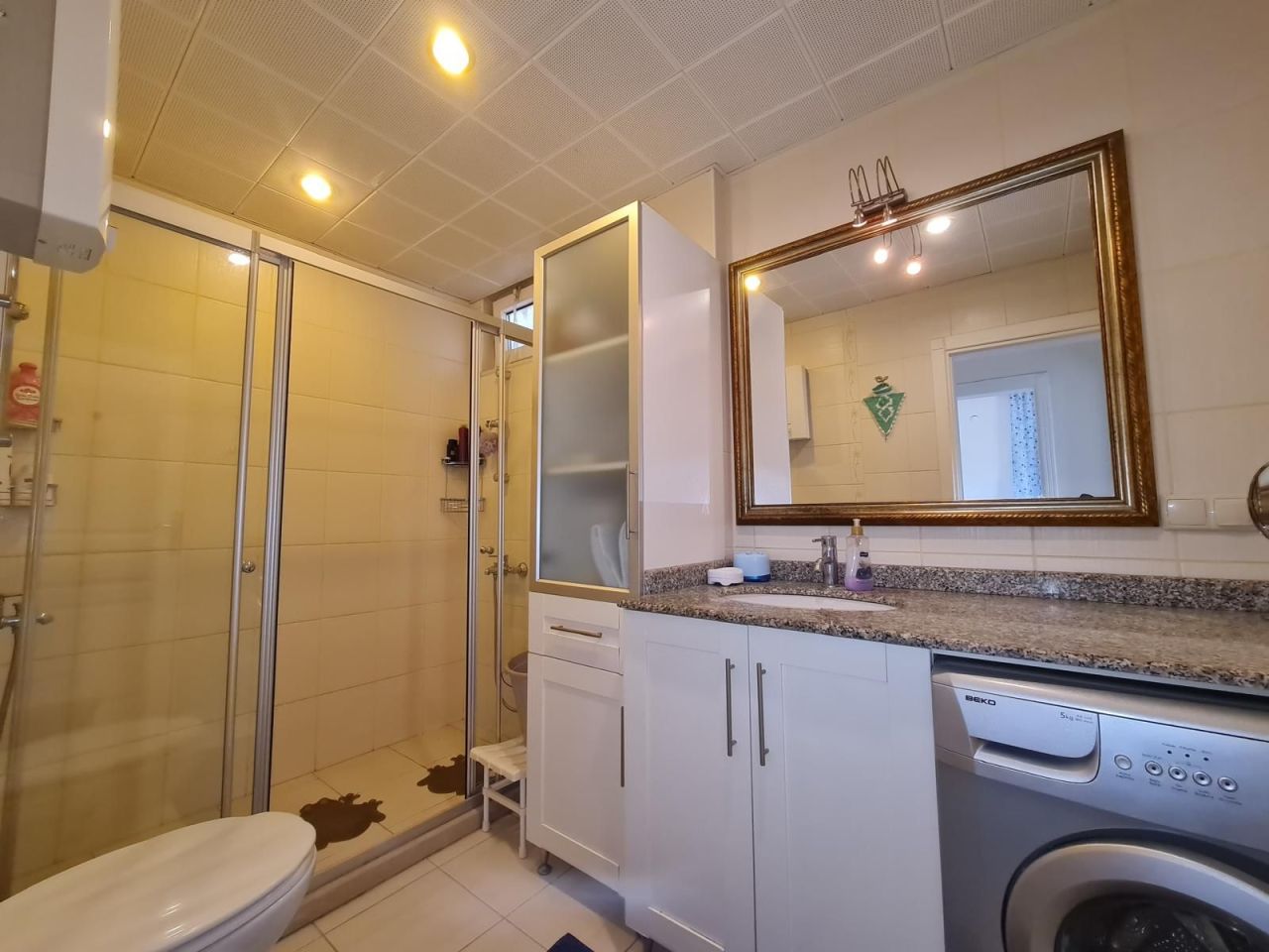 Апартаменты в Алании, Турция, 100 м² - фото 12