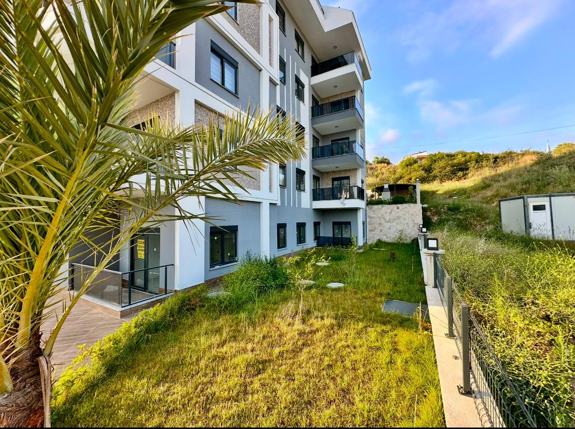 Апартаменты в Алании, Турция, 50 м² - фото 12