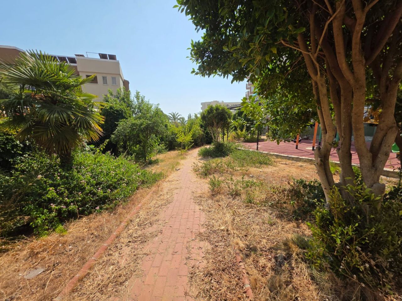 Апартаменты в Алании, Турция, 50 м² - фото 13