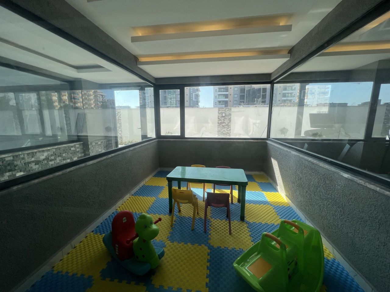 Апартаменты в Алании, Турция, 50 м² - фото 13