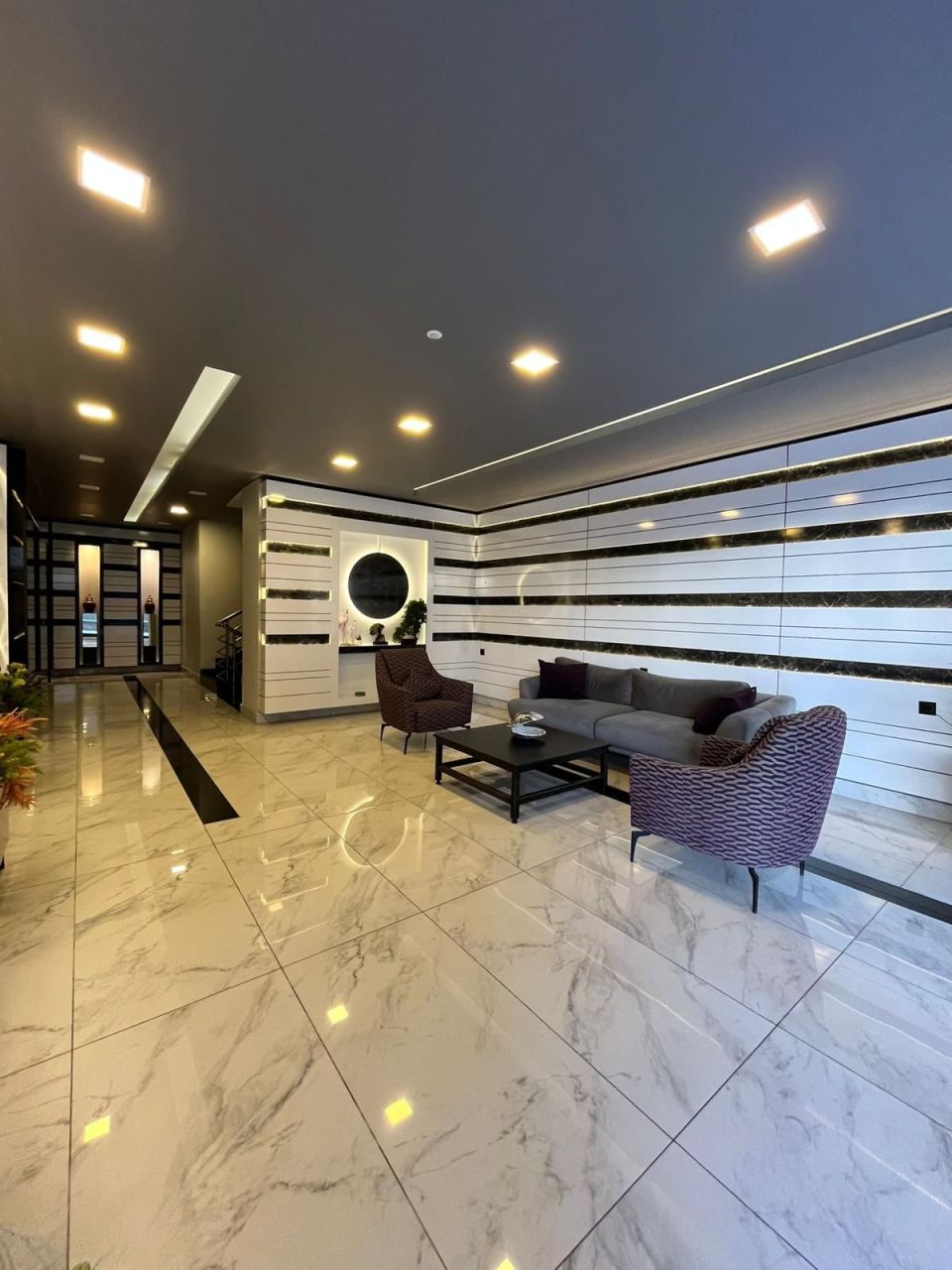 Апартаменты в Алании, Турция, 80 м² - фото 13