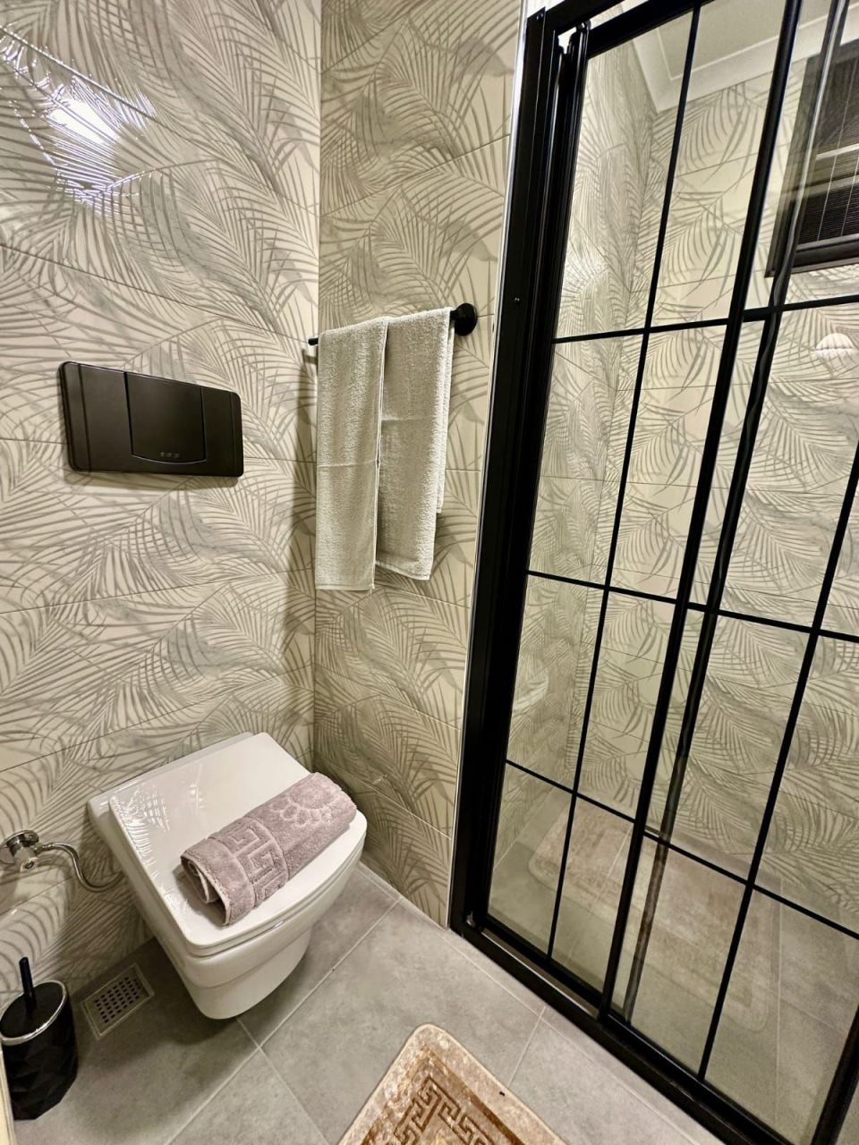 Апартаменты в Алании, Турция, 110 м² - фото 14