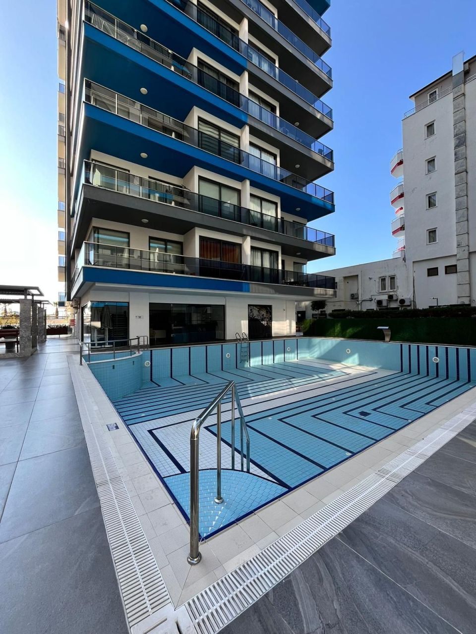 Апартаменты в Алании, Турция, 80 м² - фото 14