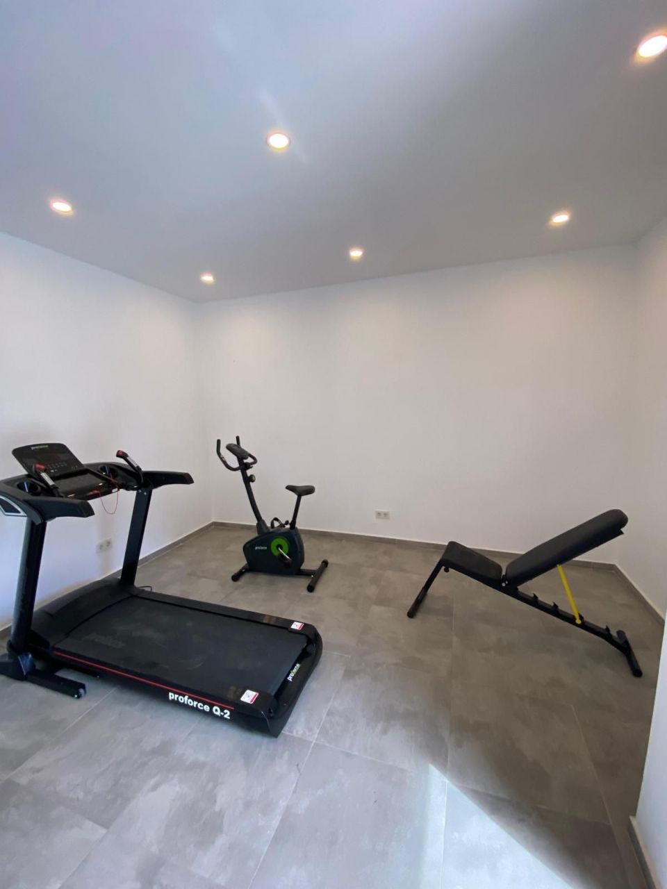 Апартаменты в Алании, Турция, 56 м² - фото 14