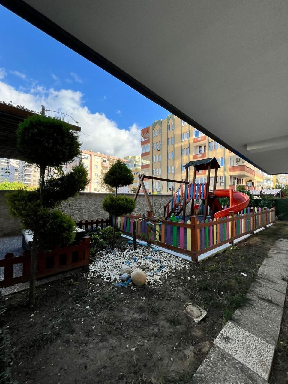 Апартаменты в Алании, Турция, 80 м² - фото 15