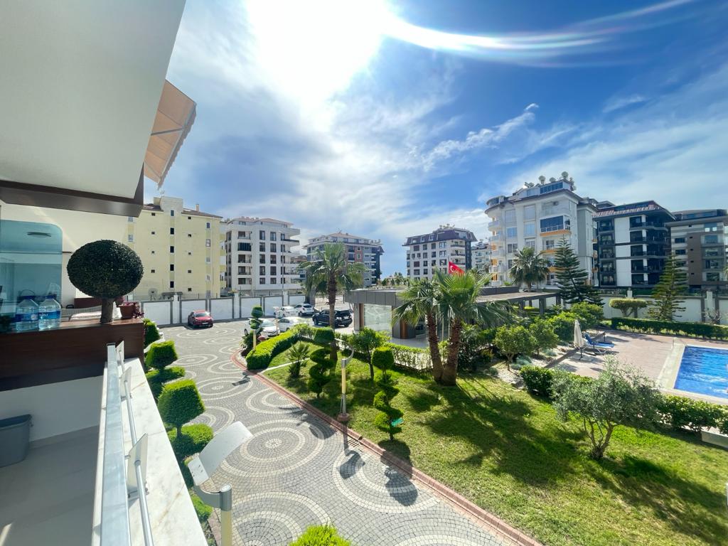 Апартаменты в Алании, Турция, 140 м² - фото 15