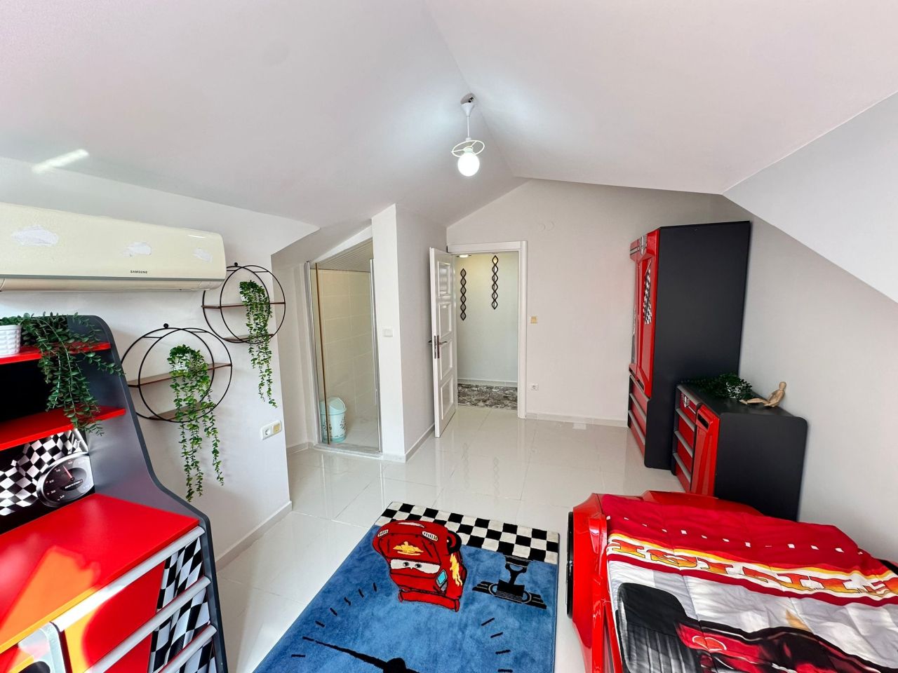 Апартаменты в Алании, Турция, 160 м² - фото 16