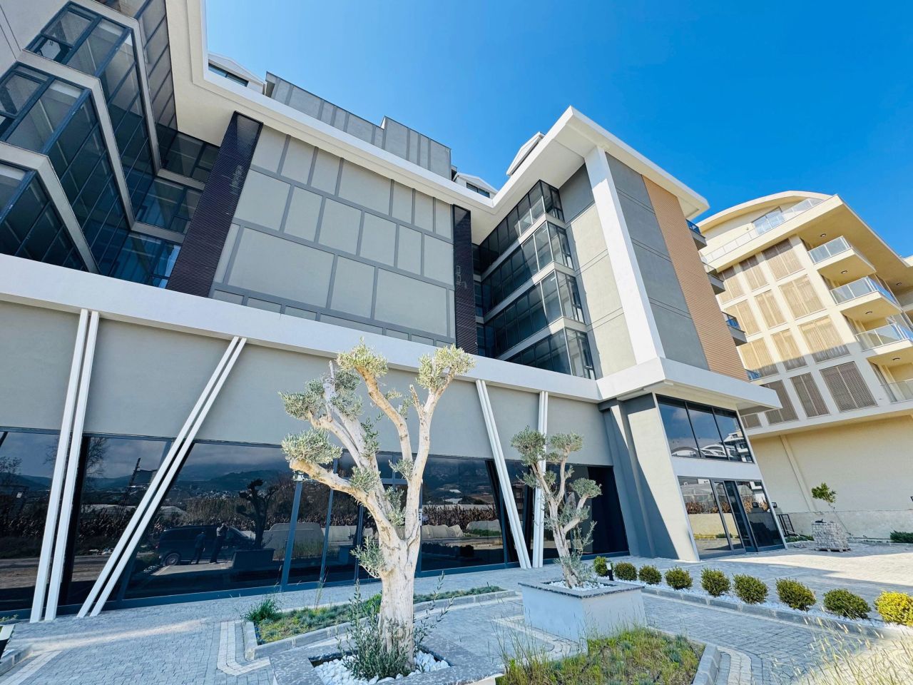 Апартаменты в Алании, Турция, 50 м² - фото 16