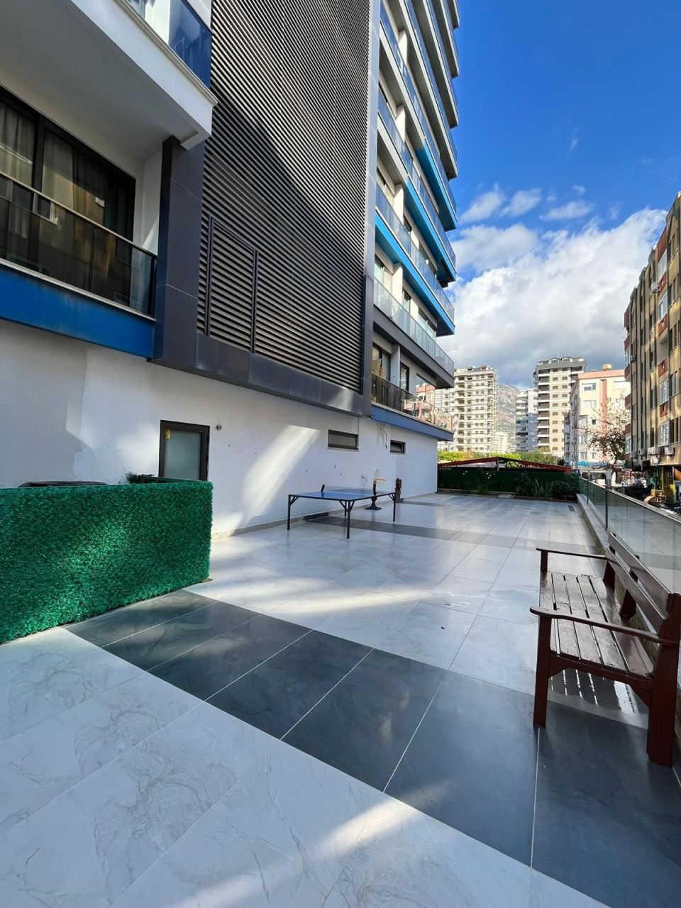 Апартаменты в Алании, Турция, 80 м² - фото 16