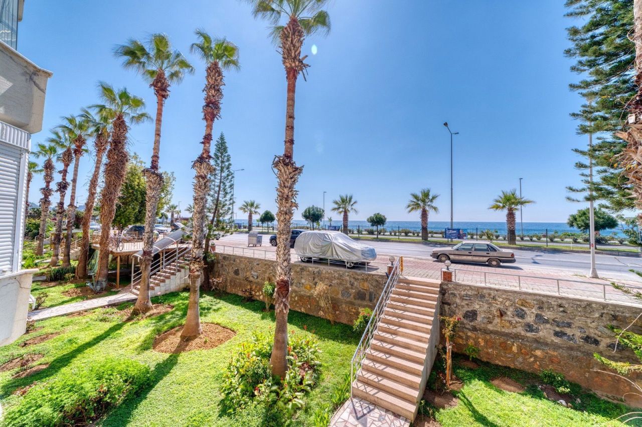 Апартаменты в Алании, Турция, 140 м² - фото 16