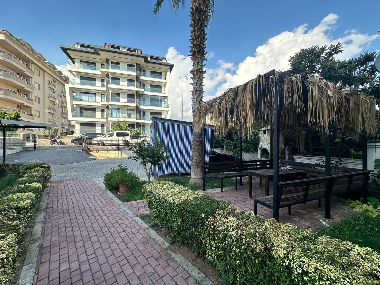 Апартаменты в Алании, Турция, 160 м² - фото 18