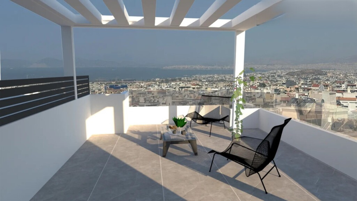 Таунхаус в Афинах, Греция, 145 м² - фото 3