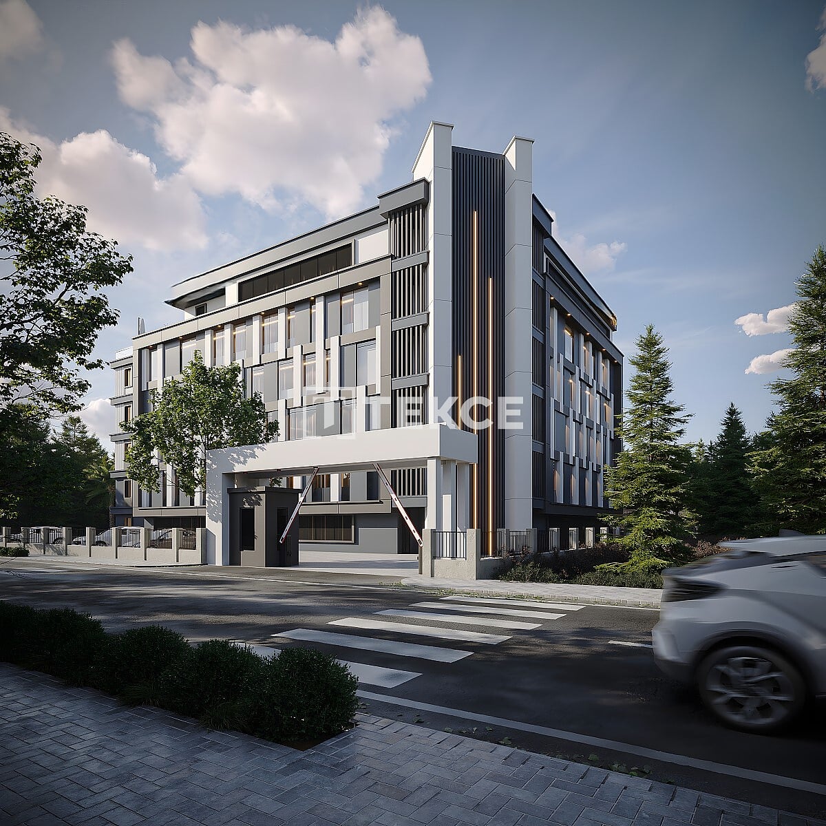 Апартаменты в Анталии, Турция, 53 м² - фото 3