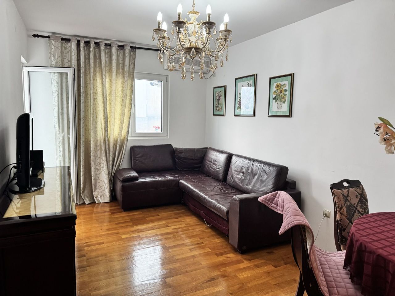 Квартира в Будве, Черногория, 44 м² - фото 2