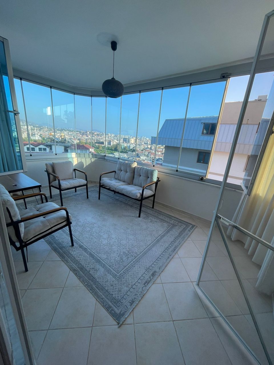 Квартира в Алании, Турция, 95 м² - фото 4