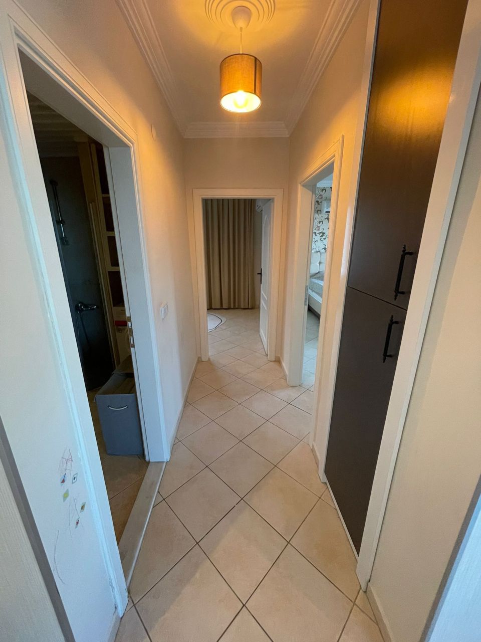 Квартира в Алании, Турция, 95 м² - фото 12