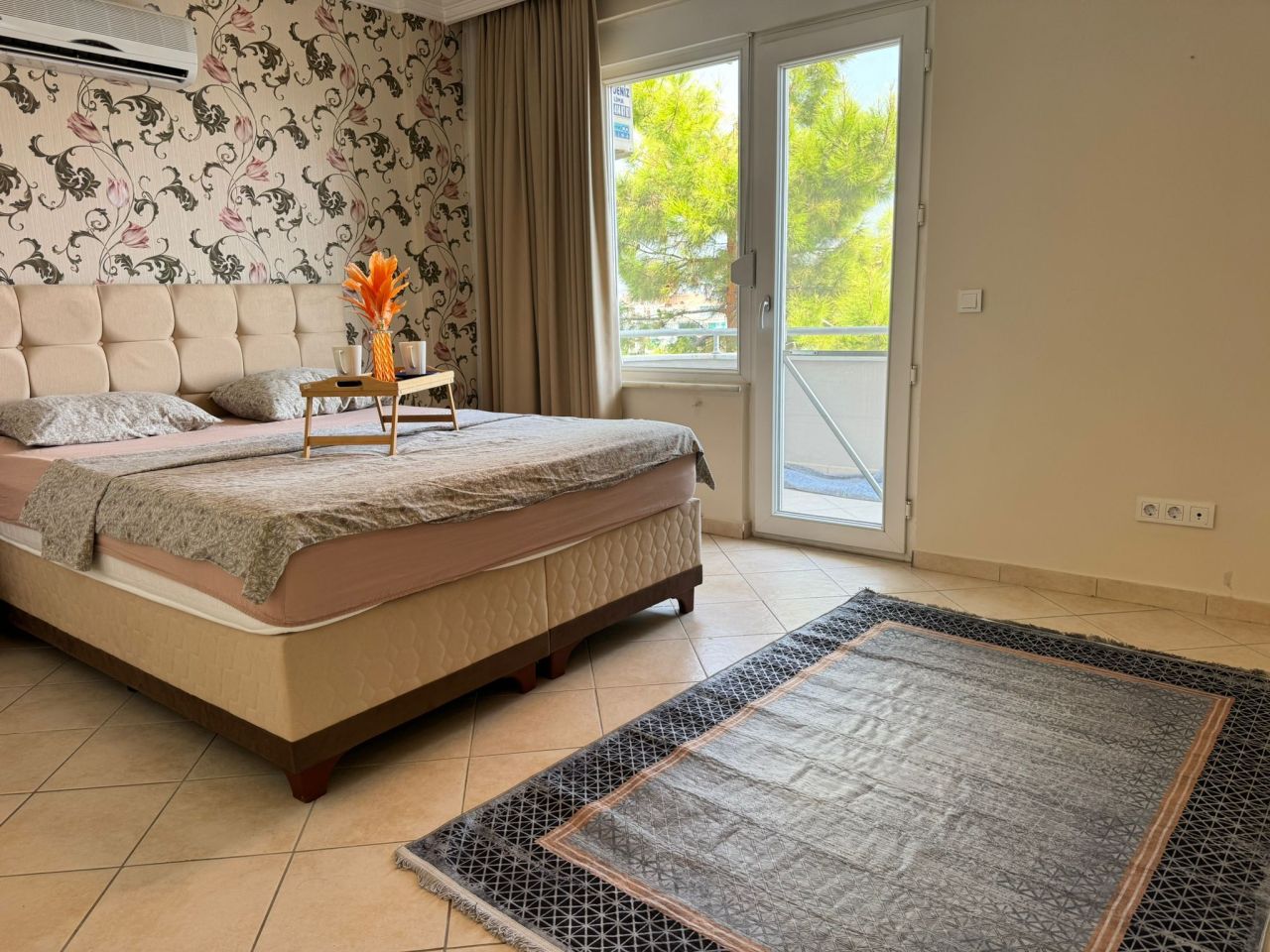 Квартира в Алании, Турция, 95 м² - фото 17