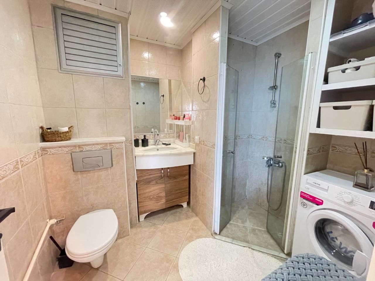 Квартира в Алании, Турция, 95 м² - фото 16