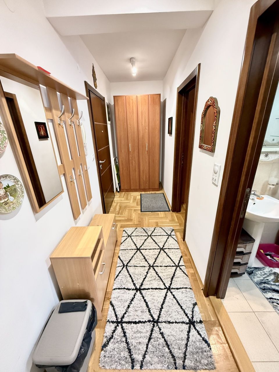 Квартира в Будве, Черногория, 54 м² - фото 3