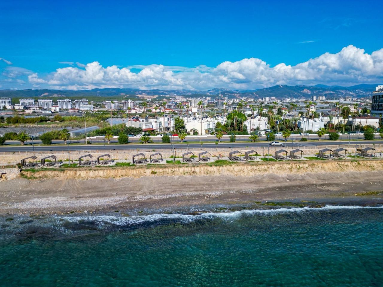 Апартаменты в Алании, Турция, 54 м² - фото 15