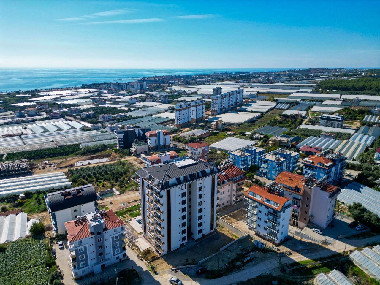 Апартаменты в Алании, Турция, 54 м² - фото 18