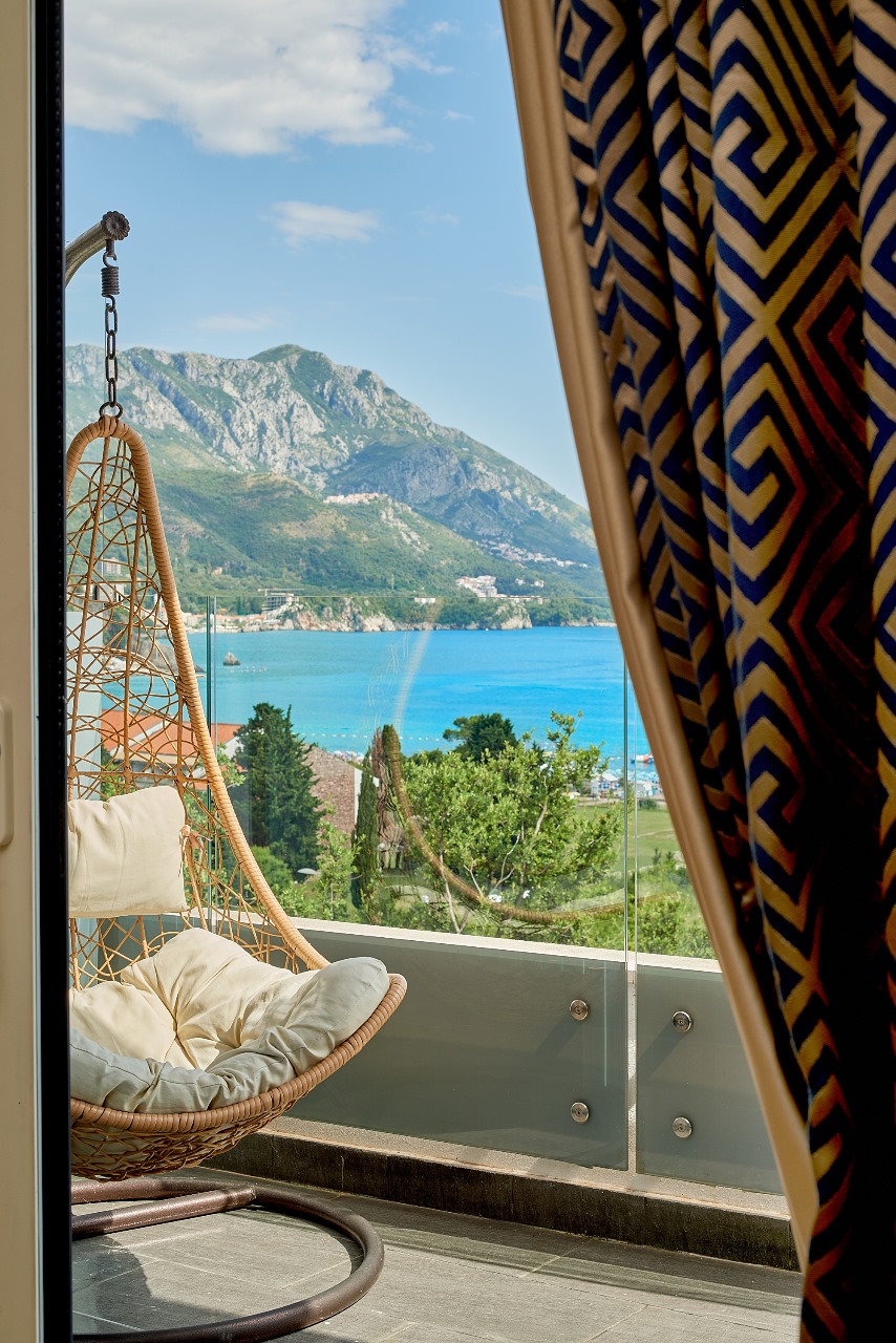 Квартира в Бечичи, Черногория, 73 м² - фото 2