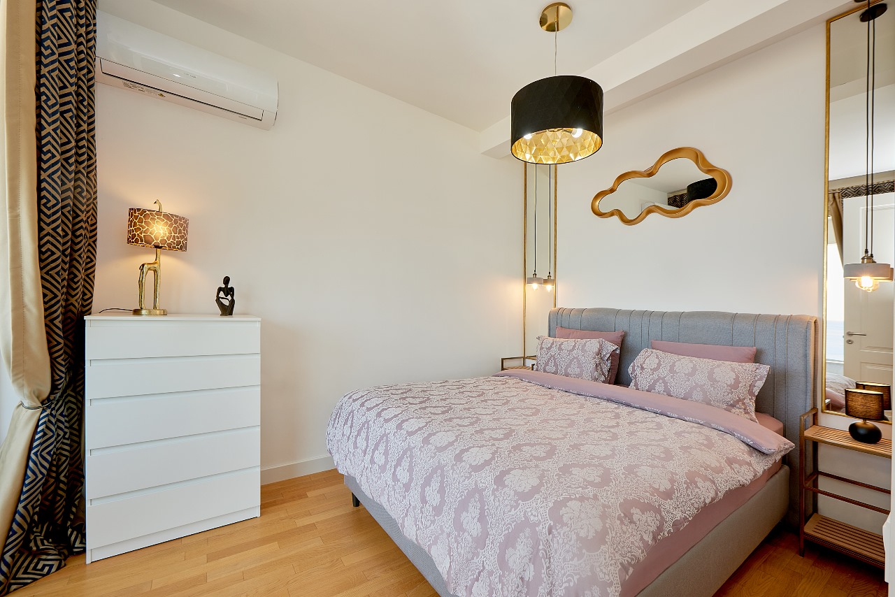 Квартира в Бечичи, Черногория, 73 м² - фото 4