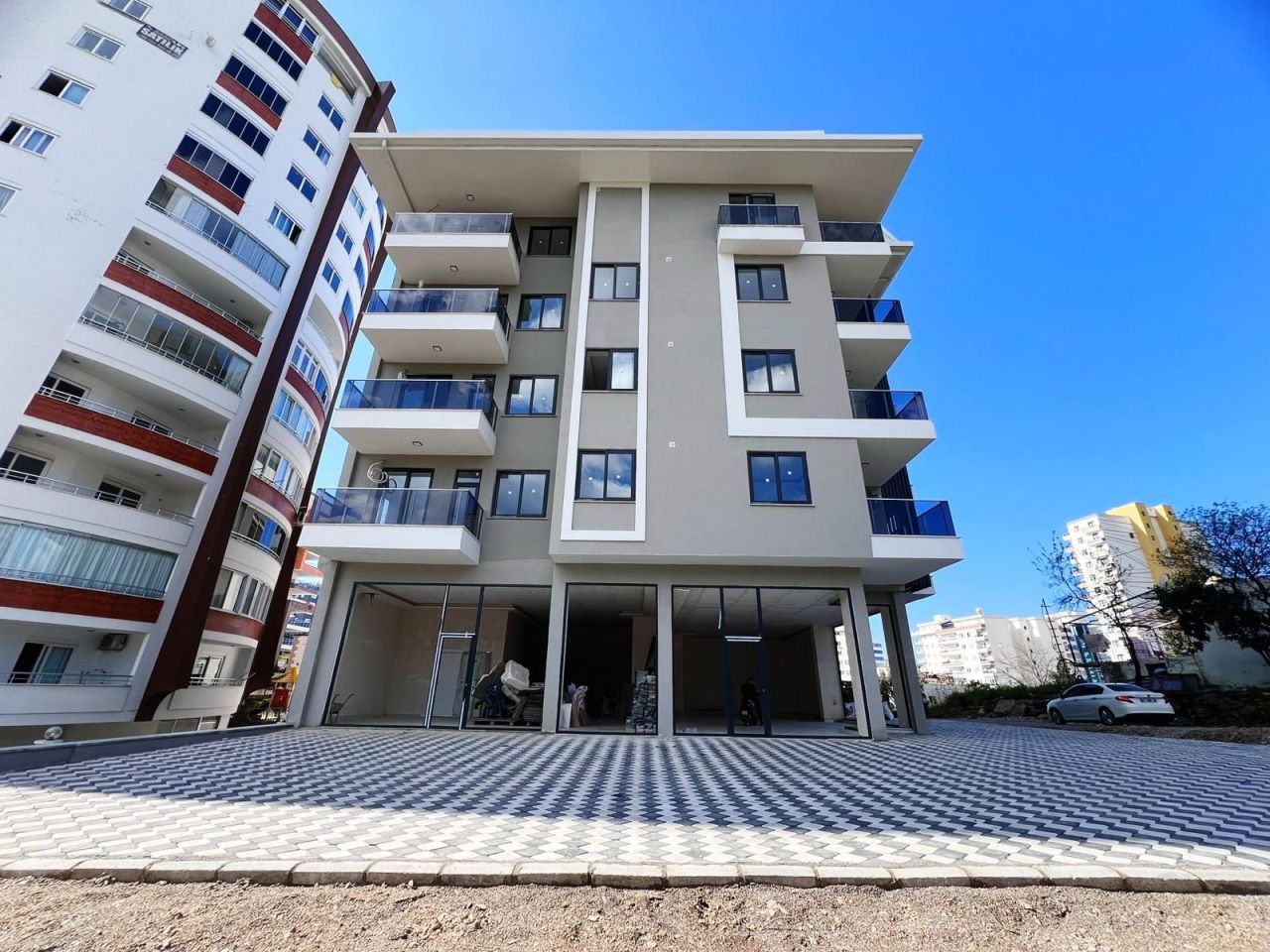 Квартира в Алании, Турция, 53 м² - фото 4