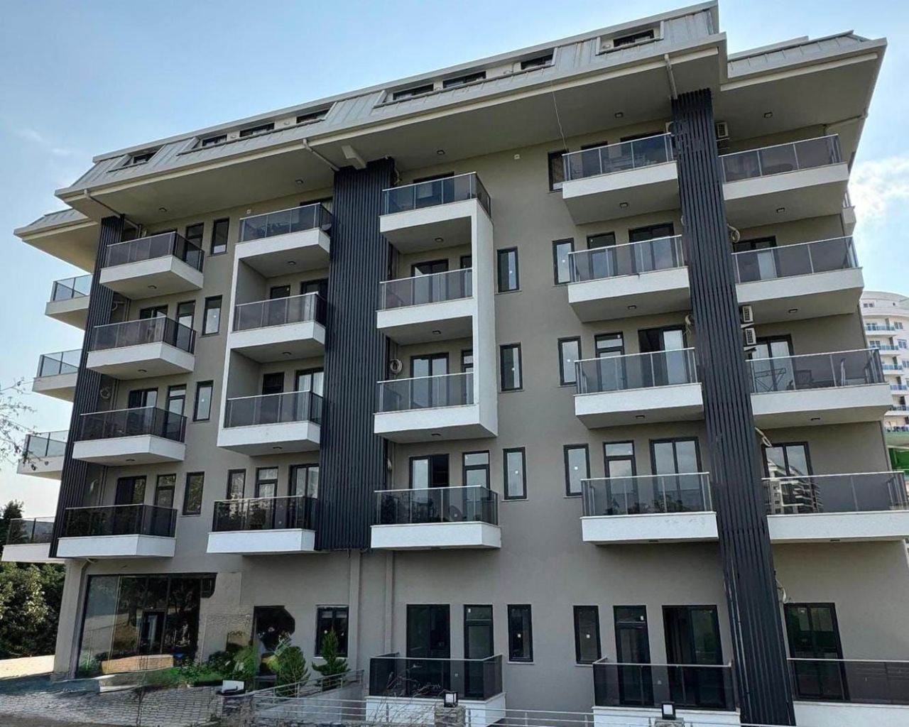 Квартира в Алании, Турция, 53 м² - фото 1