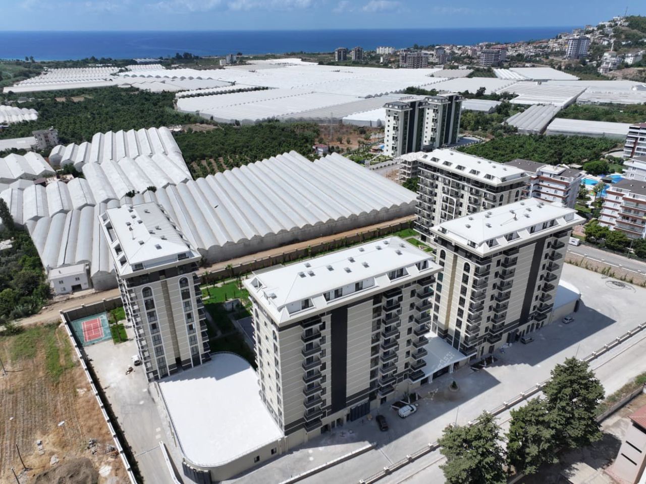 Апартаменты в Алании, Турция, 55 м² - фото 3