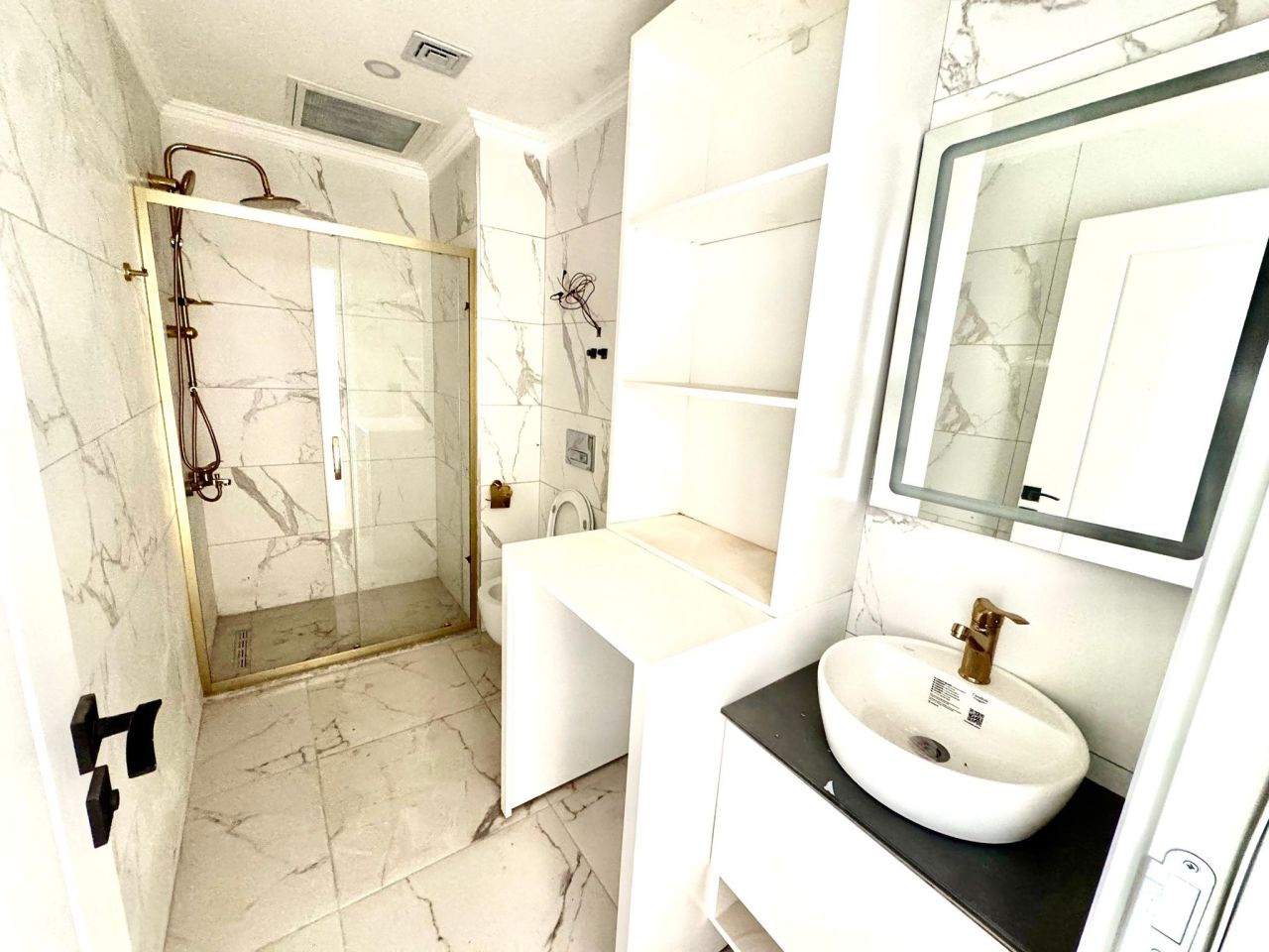 Апартаменты в Алании, Турция, 55 м² - фото 8