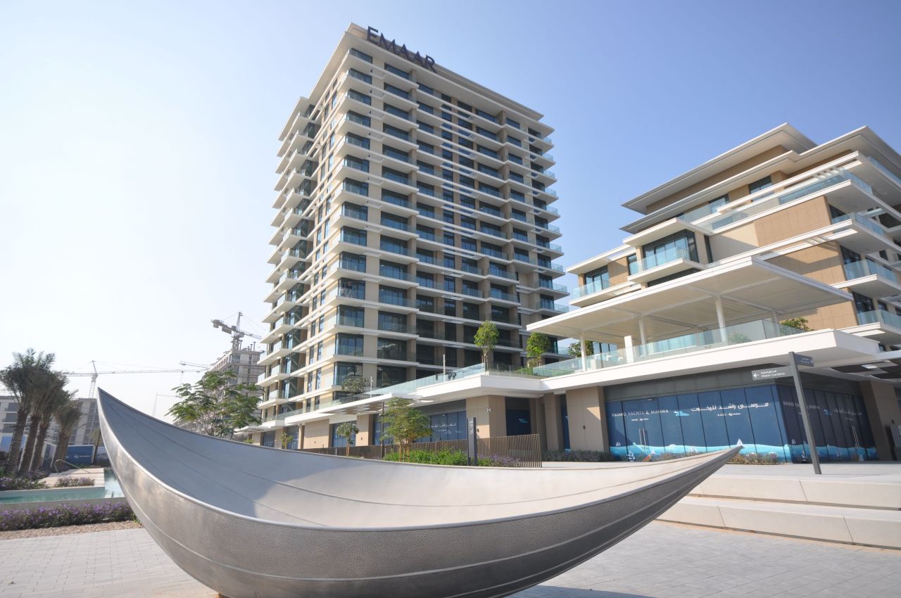 Квартира в Дубае, ОАЭ, 112.22 м² - фото 1