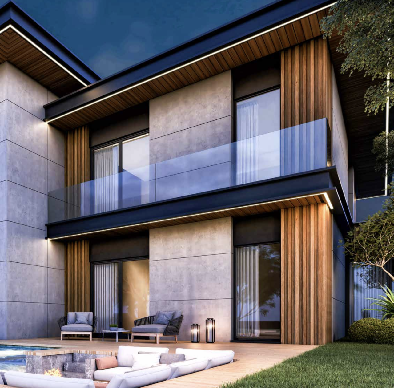 Дом в Стамбуле, Турция, 876 м² - фото 1