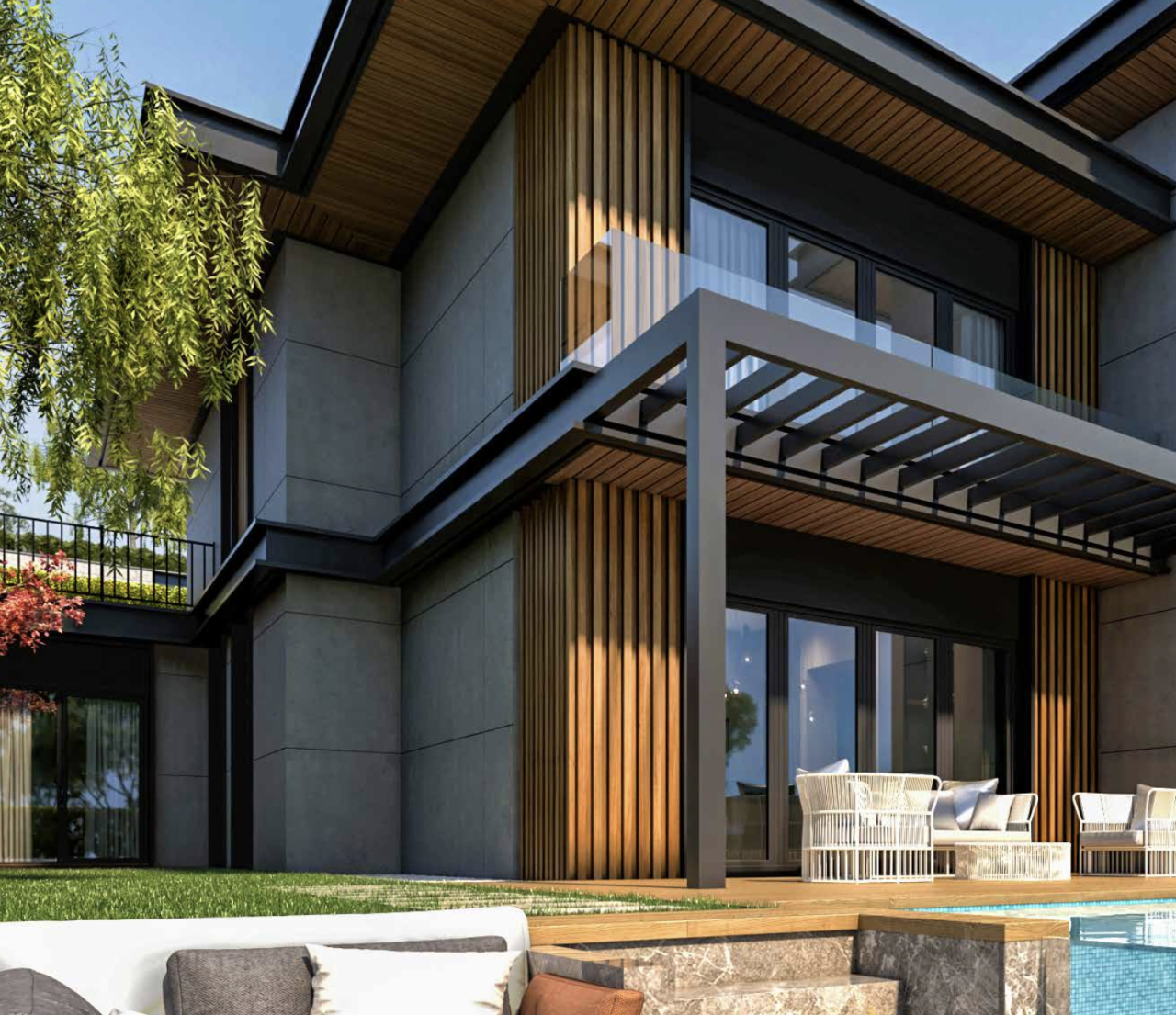 Дом в Стамбуле, Турция, 876 м² - фото 4