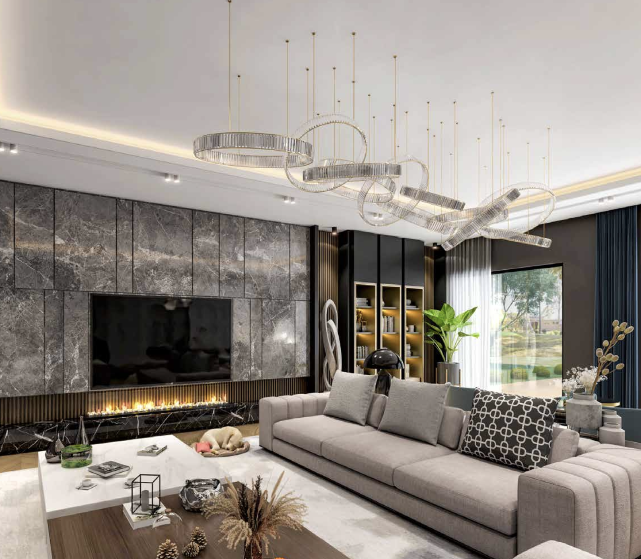 Дом в Стамбуле, Турция, 876 м² - фото 7